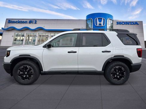 New 2026 Honda Passport TrailSport Elite image 2