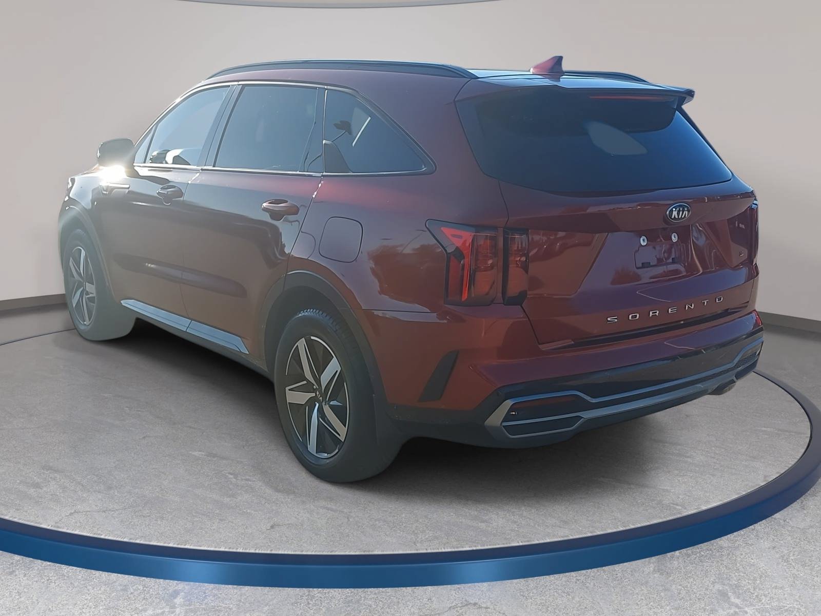 Used 2021 Kia Sorento S w/ Panoramic Sunroof Package FWD image 7