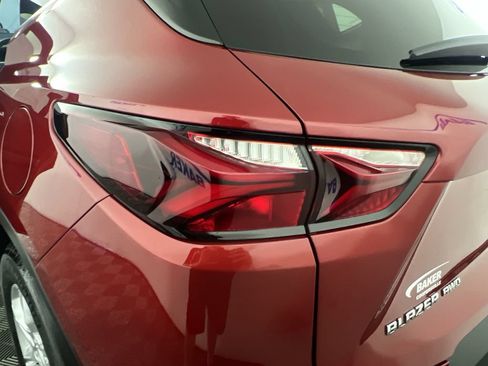 Certified 2021 Chevrolet Blazer LT w/ LPO, Floor Liner Package AWD/4WD image 29