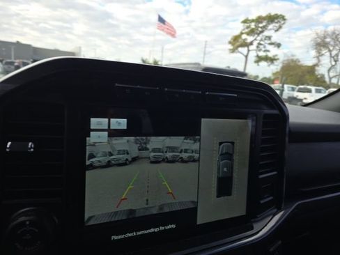 Used 2022 Ford F150 XLT w/ Equipment Group 302A High image 13