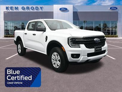 Certified 2024 Ford Ranger XL w/ Trailer Tow Package