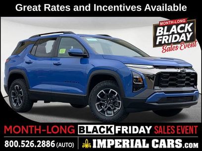 New 2026 Chevrolet Equinox ACTIV w/ Convenience Package III