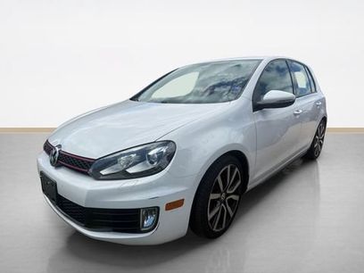 Used 2013 Volkswagen GTI Driver's Edition
