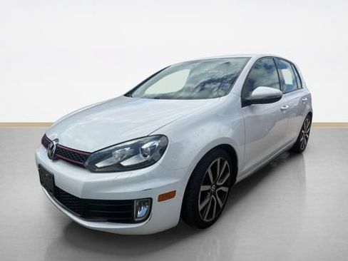 Used 2013 Volkswagen GTI Driver's Edition FWD image 3