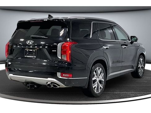 Used 2021 Hyundai Palisade Limited AWD/4WD image 15