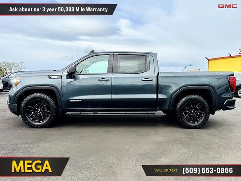 Used 2020 GMC Sierra 1500 Elevation w/ Elevation Value Package image 7