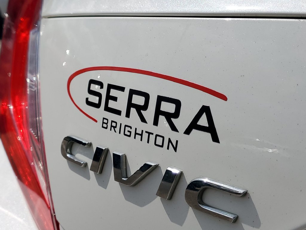 Certified 2019 Honda Civic EX image 29