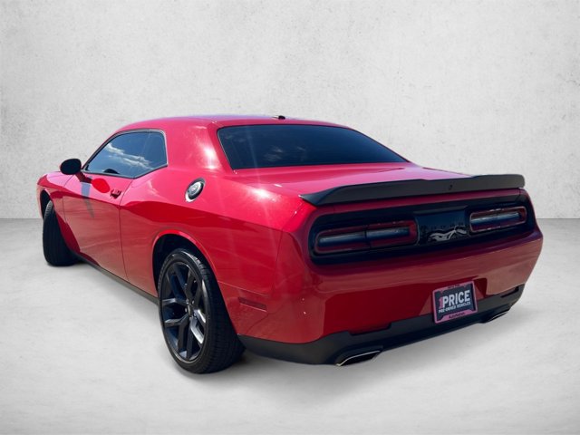 Used 2023 Dodge Challenger SXT w/ Blacktop Package RWD image 8