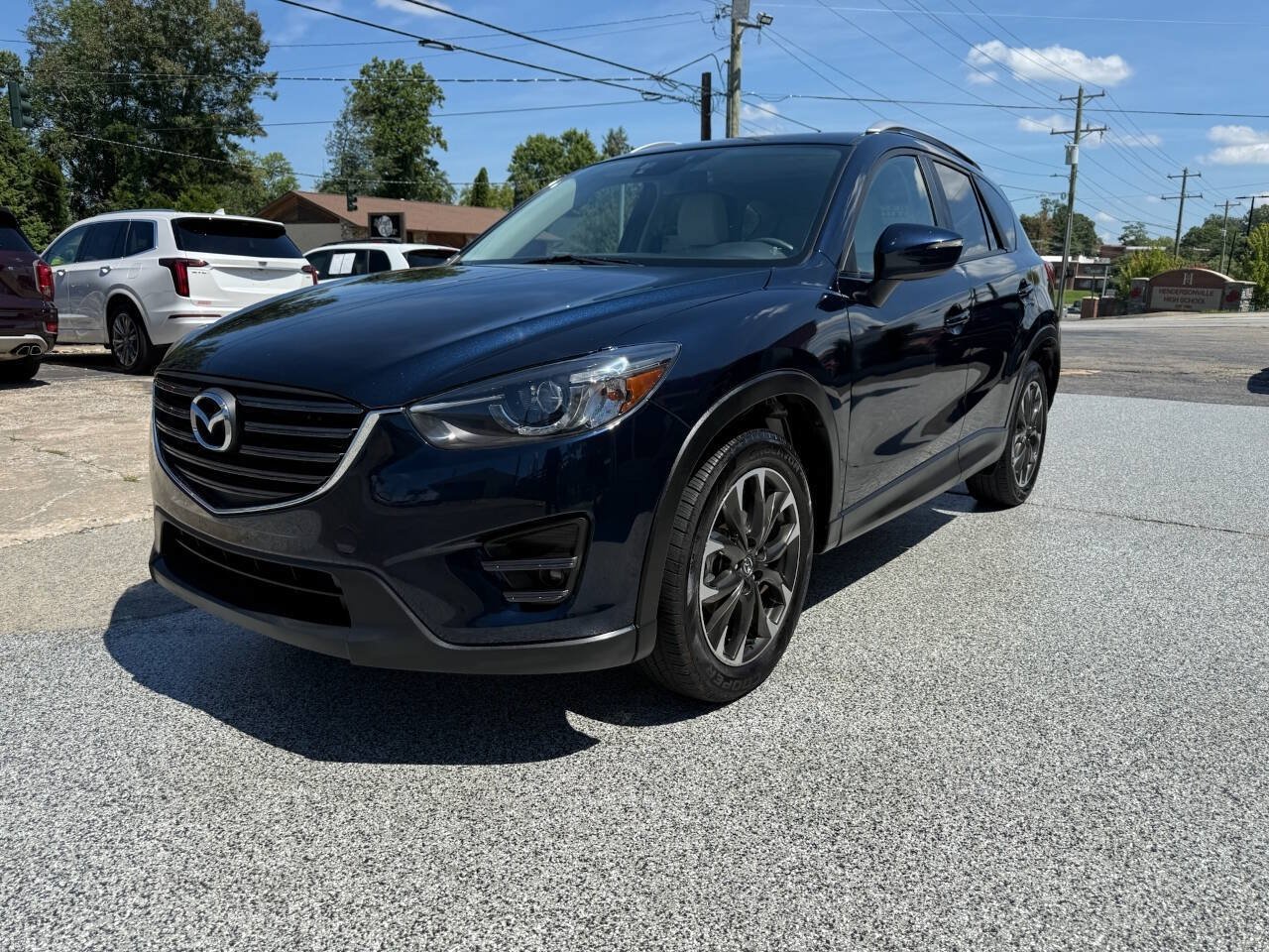 Used 2016 MAZDA CX-5 Grand Touring AWD/4WD image 2