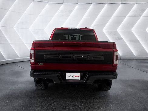 Used 2023 Ford F150 Raptor w/ Raptor Carbon Fiber Package AWD/4WD image 5