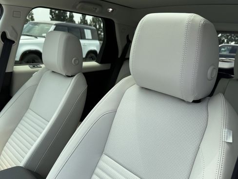 New 2025 Land Rover Discovery Sport S image 14