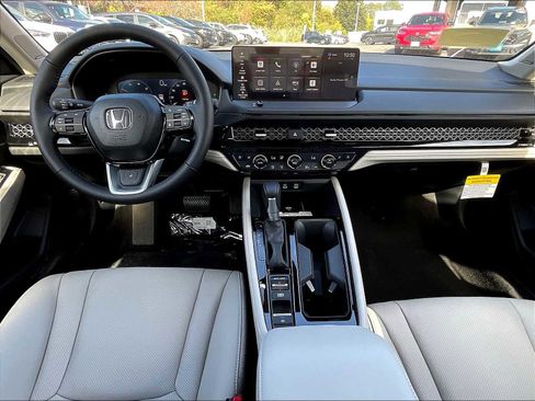 New 2025 Honda Accord Touring image 12