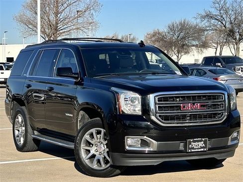 Used 2018 GMC Yukon SLT w/ Open Road Package image 2