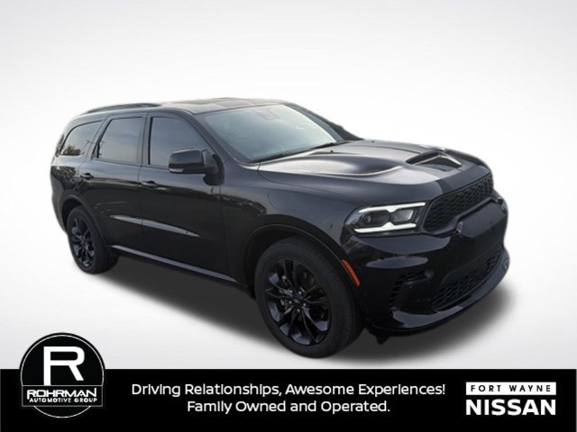 Used 2024 Dodge Durango R/T AWD/4WD image 3