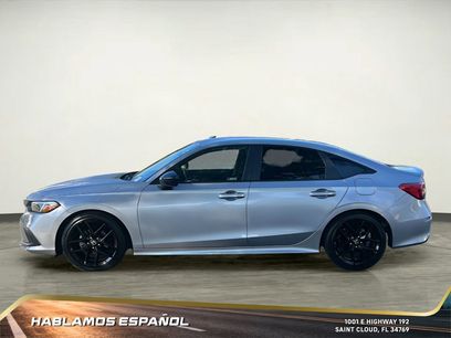 Used 2023 Honda Civic Sport