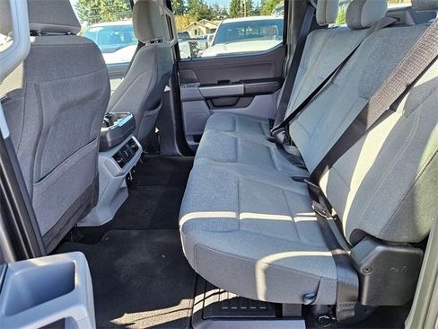 Used 2024 Ford F150 XLT w/ Mobile Office Package image 14