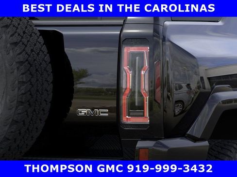 New 2026 GMC Hummer EV SUV image 14