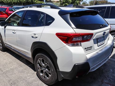 Used 2023 Subaru Crosstrek 2.5i Sport AWD/4WD image 6