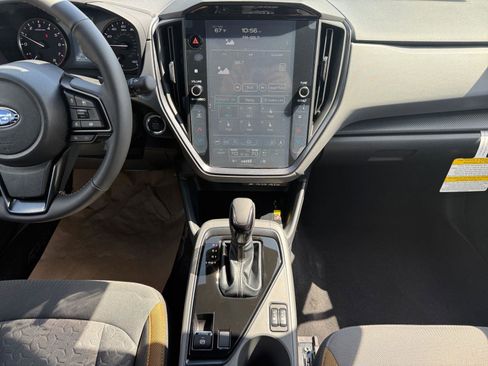 New 2025 Subaru Crosstrek 2.5i Sport image 11