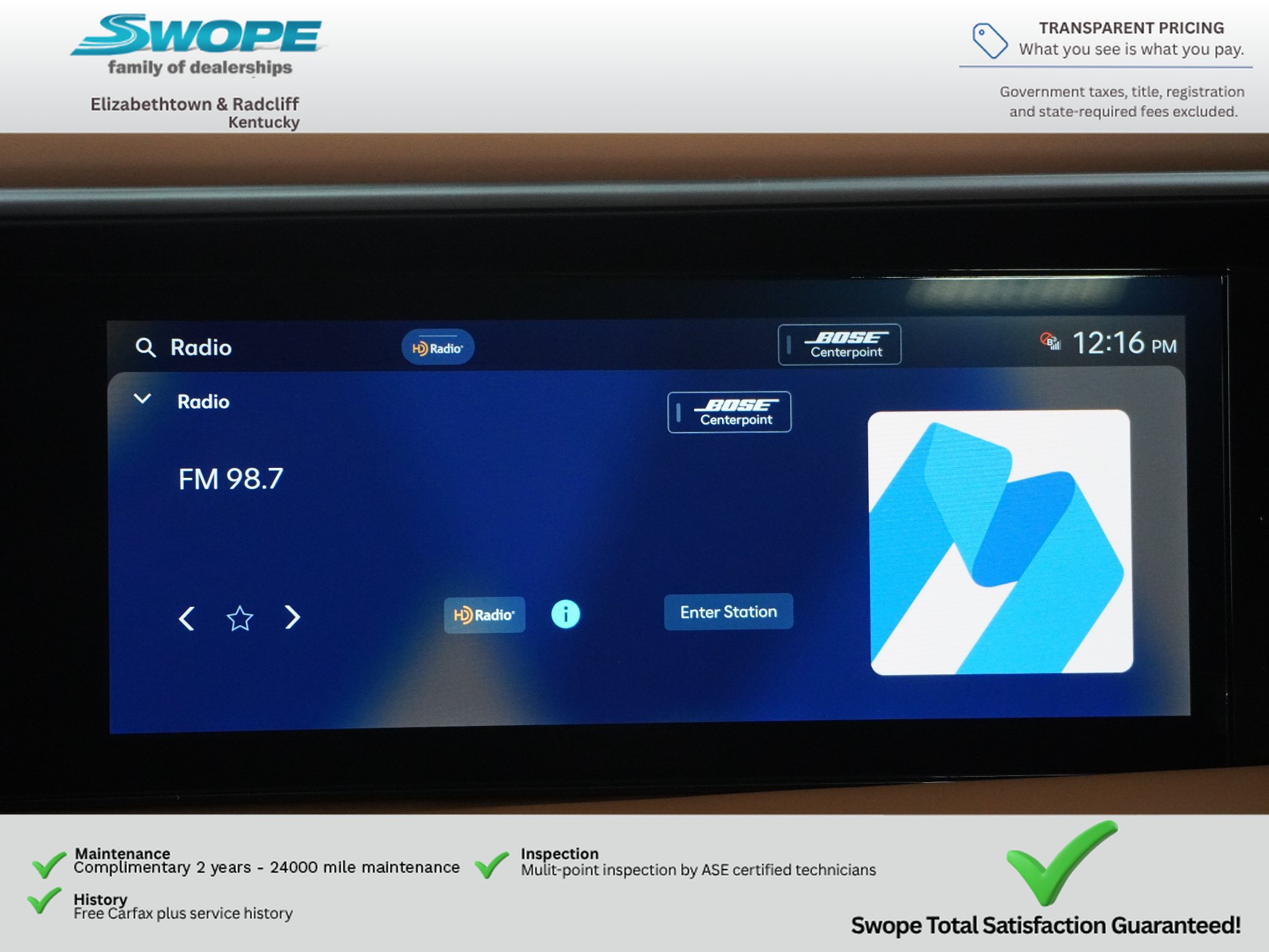 New 2027 Hyundai Palisade Calligraphy AWD/4WD image 22