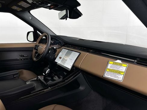 New 2026 Land Rover Range Rover Sport Dynamic SE AWD/4WD image 27