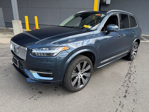 Certified 2024 Volvo XC90 T8 Ultimate w/ Protection Package Premier AWD/4WD image 1