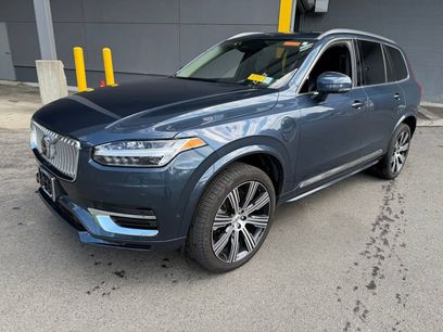 Certified 2024 Volvo XC90 T8 Ultimate w/ Protection Package Premier