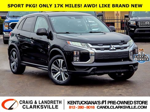 Used 2024 Mitsubishi Outlander Sport LE image 1