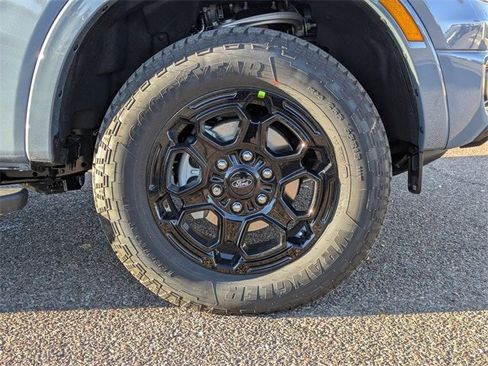 New 2025 Ford Ranger Lariat w/ FX4 Off-Road Package image 33