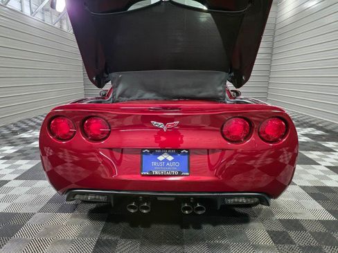 Used 2008 Chevrolet Corvette Coupe RWD image 33