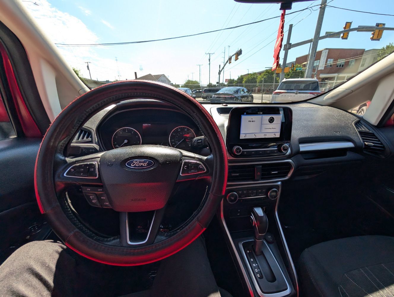 Used 2019 Ford EcoSport SE FWD image 21
