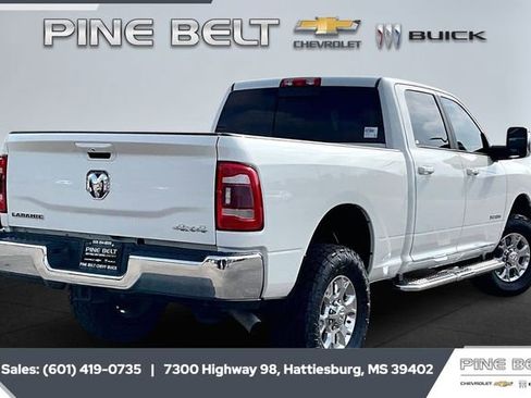 Used 2023 RAM 2500 Laramie image 11