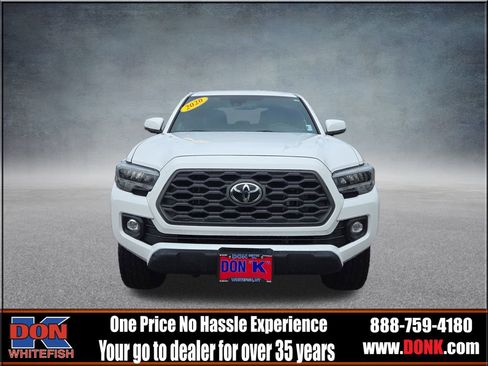 Used 2020 Toyota Tacoma TRD Off-Road image 3