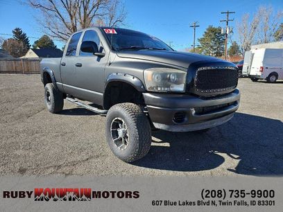 Used 2007 Dodge Ram 2500 Truck SLT w/ Trailer Tow Group