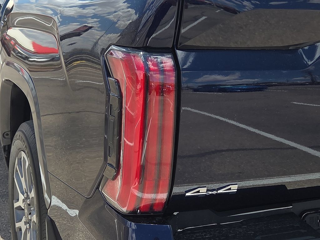 Certified 2025 Toyota Tundra 1794 Edition AWD/4WD image 12