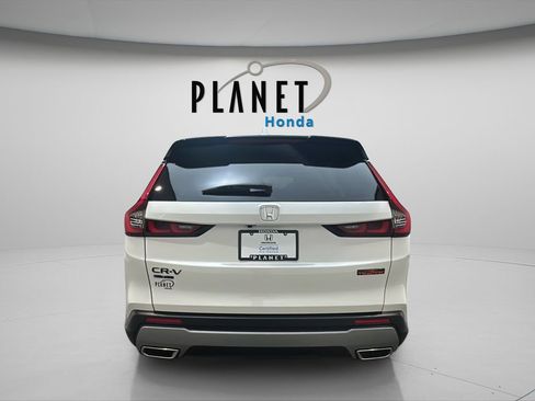 Certified 2026 Honda CR-V TrailSport image 5