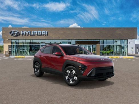 New 2025 Hyundai Kona SEL image 2