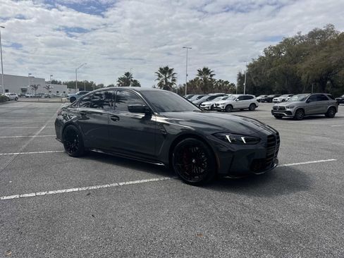 Used 2026 BMW M3 Competition image 2