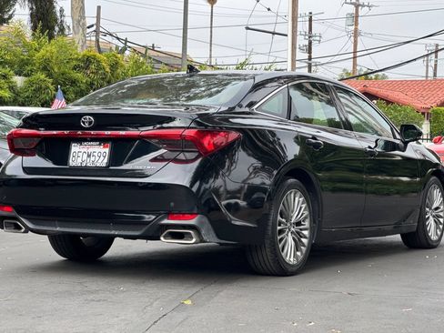 Used 2019 Toyota Avalon Limited w/ Advanced Safety Package FWD image 4