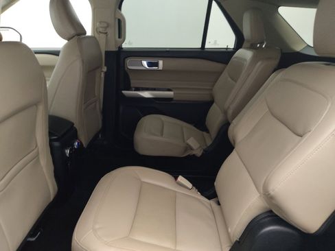 Used 2022 Ford Explorer Limited w/ Equipment Group 301A image 18