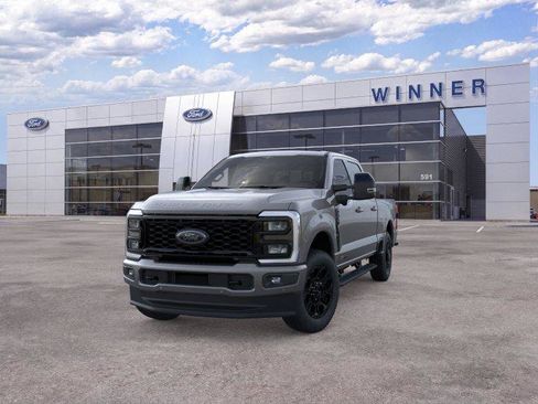 New 2026 Ford F350 Lariat w/ Black Appearance Package AWD/4WD image 2