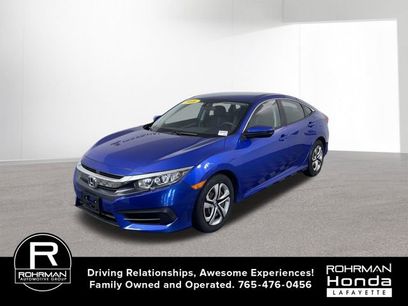 Used 2016 Honda Civic LX