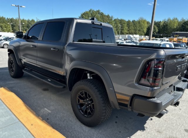 Used 2022 RAM 1500 TRX w/ TRX Level 2 Equipment Group AWD/4WD image 3