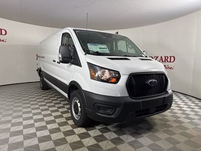 New 2025 Ford Transit 250 Low Roof