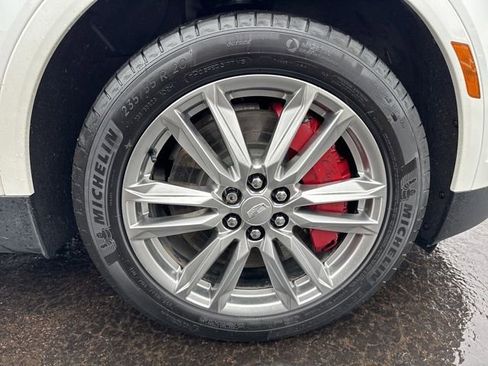 Certified 2023 Cadillac XT5 Sportv AWD/4WD image 31