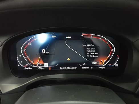 Used 2021 BMW X3 xDrive30i w/ M Sport Package image 22