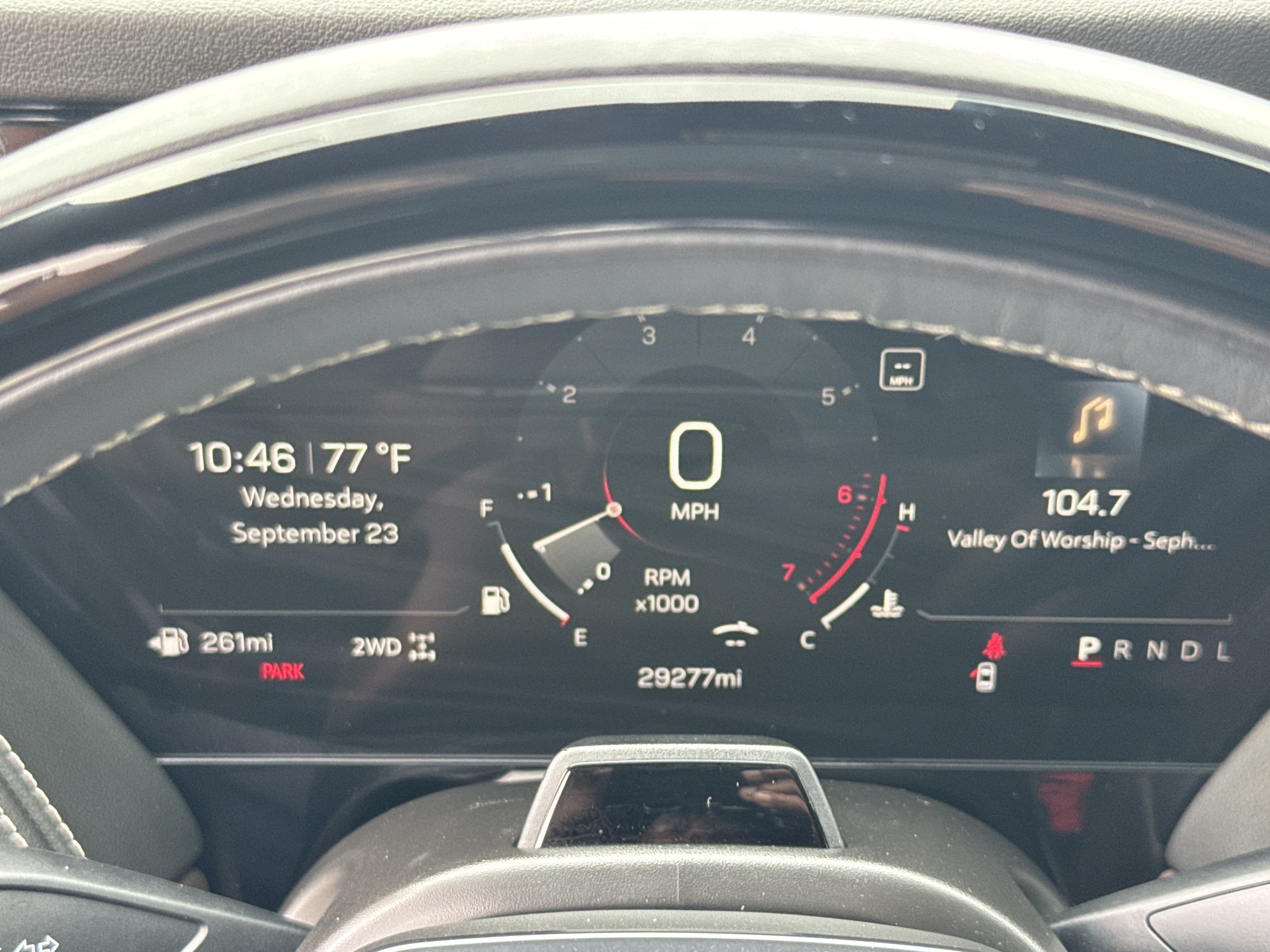 Used 2025 GMC Yukon Denali Ultimate AWD/4WD image 22