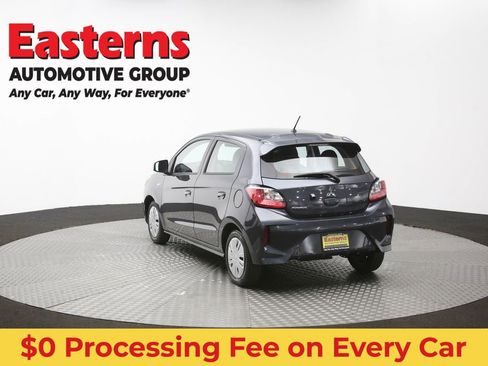 Used 2024 Mitsubishi Mirage ES FWD image 36