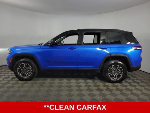 Used 2023 Jeep Grand Cherokee Trailhawk AWD/4WD image 5