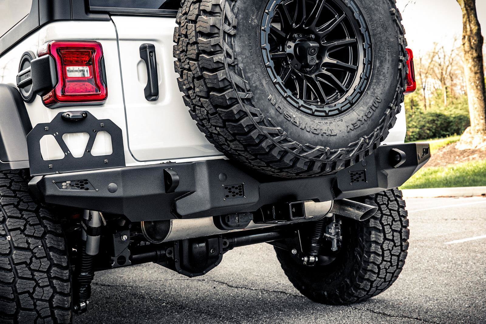 New 2026 Jeep Wrangler Unlimited Rubicon w/ Technology Group AWD/4WD image 22